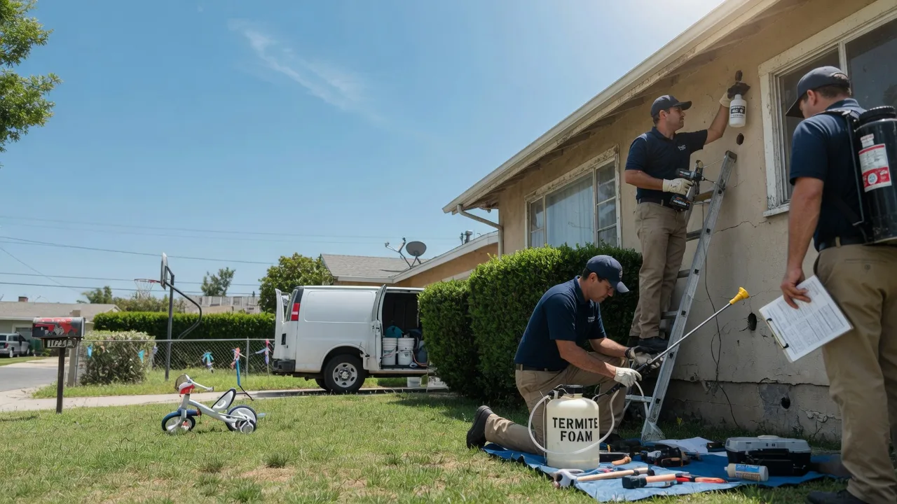 Emergency Pest Control in Rosebud, MT near me